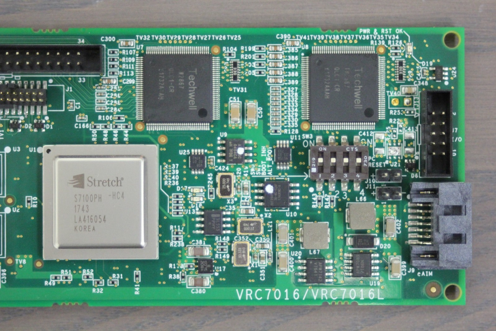 MaxLinear VRC7016L 16-Ch PCIe Video Capture Card GV-5016 410-20005-5C