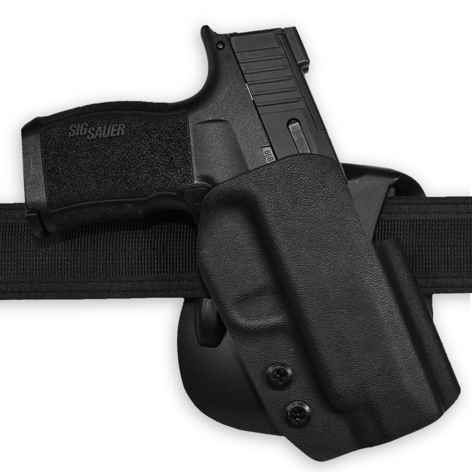 OWB Paddle Holster Fits Sig Sauer P365 XL