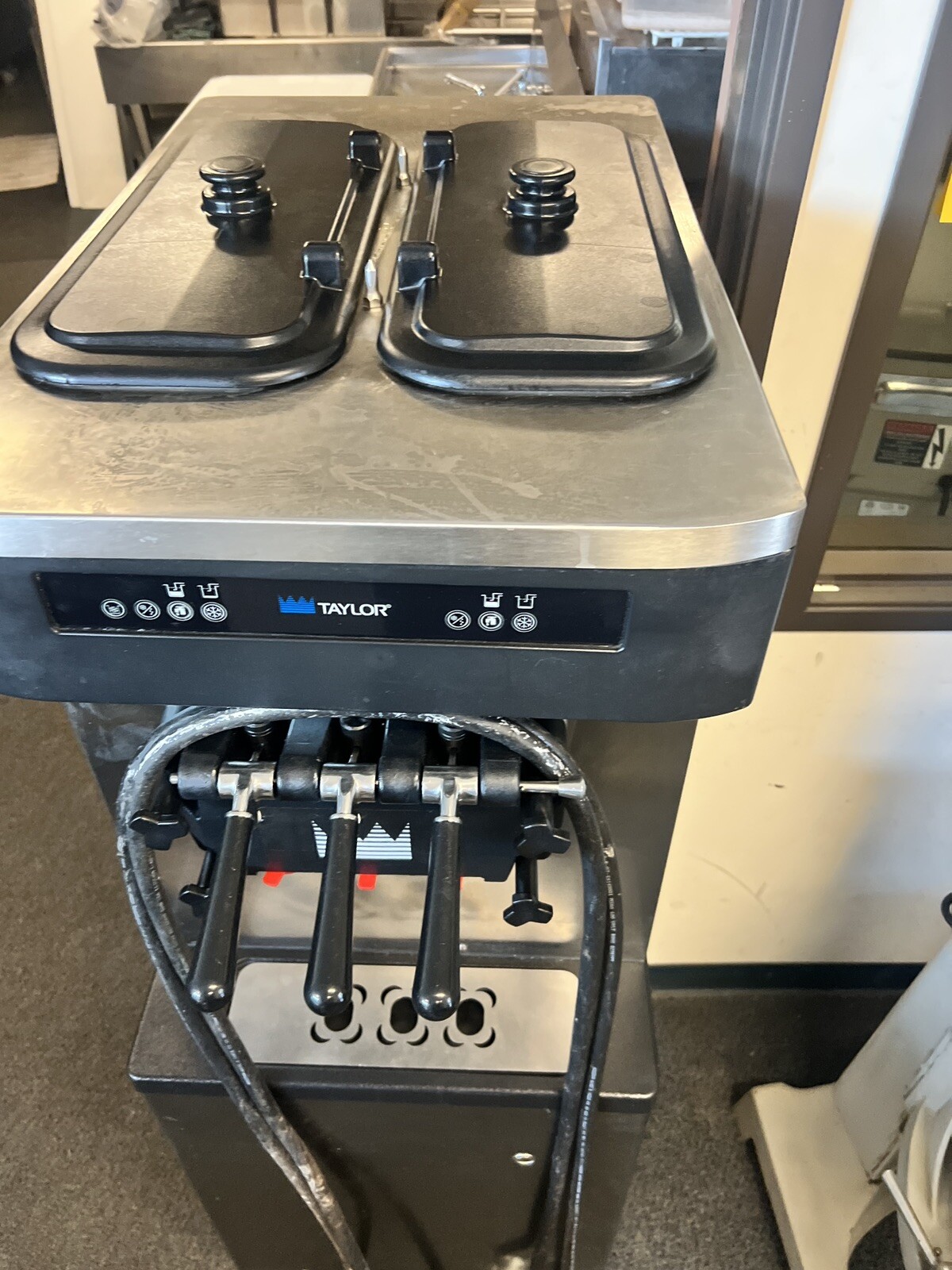 Taylor Model C794-27 Soft Serve Frozen Yogurt Machine M8 2018 Used