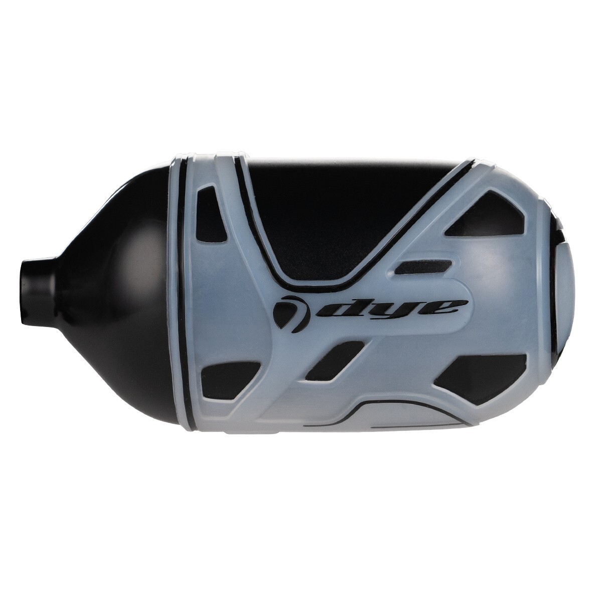 Dye Flex Tank Cover - Dyelucent - Clear - Paintball