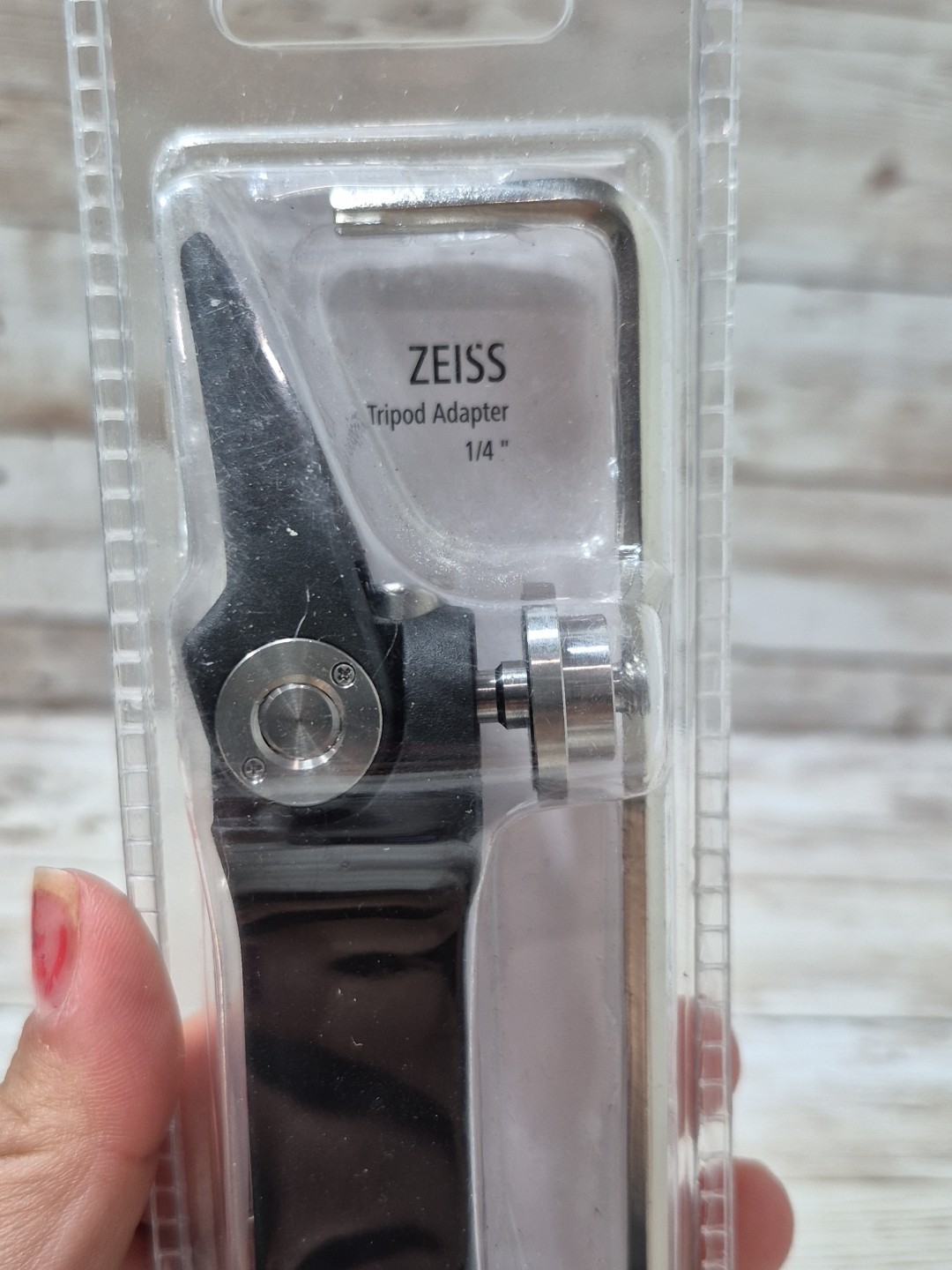 ZEISS Tripod Adapter 1/4"