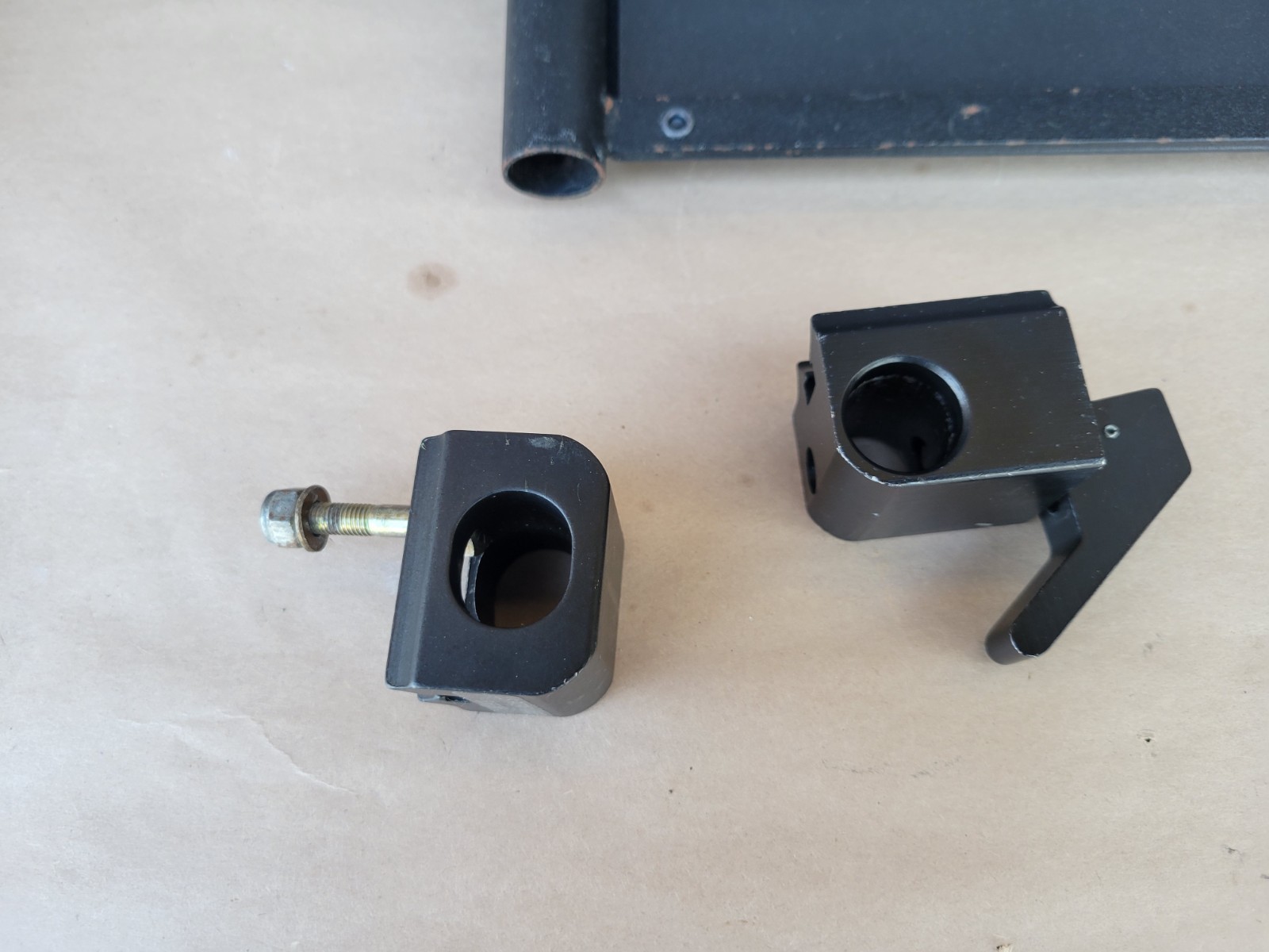Quickie Ts Wheelchair Armrest Used Arm Rest