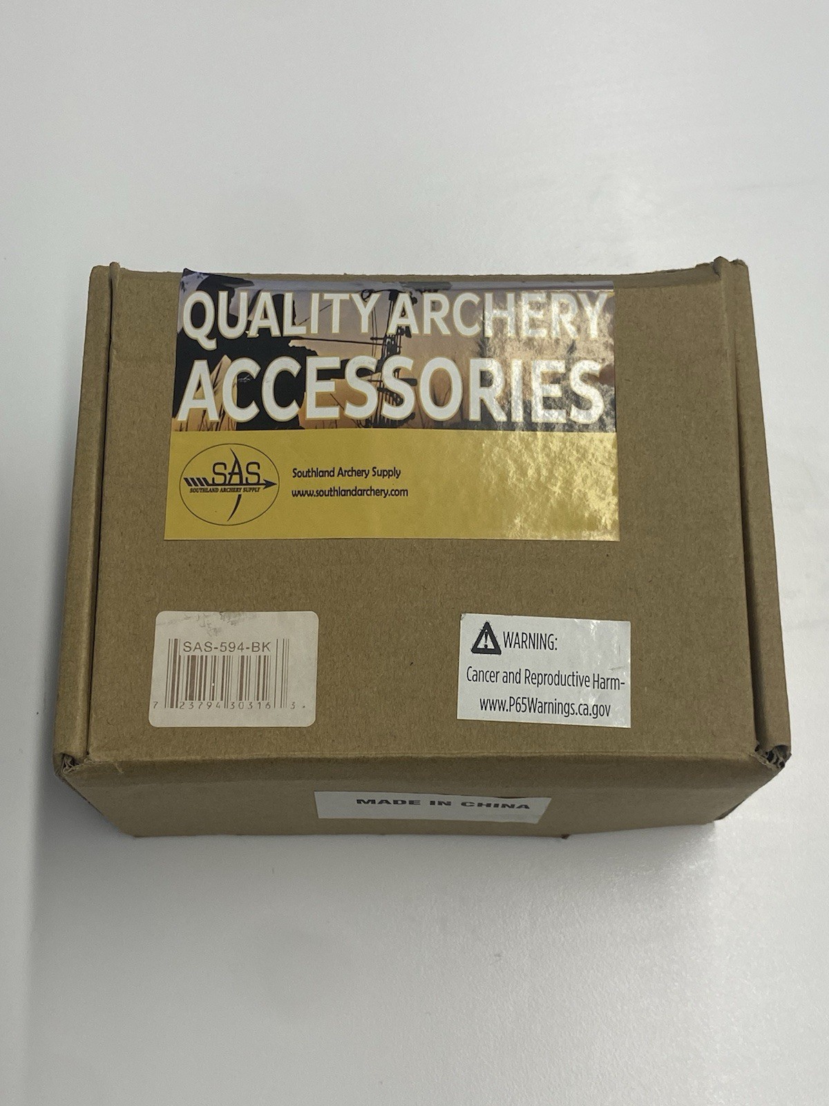 SAS Bow Accessory Kit Archery Sight Stabilizer Sling Set