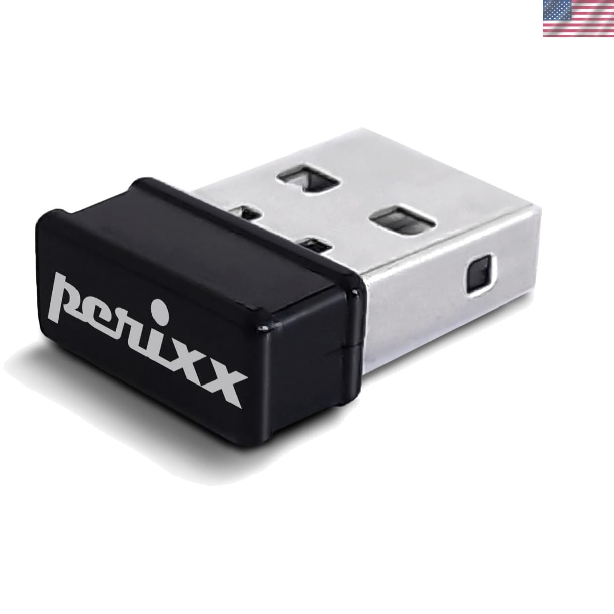 Effortless PERIDUO-712 Replacement USB Receiver - Ideal for Lost Dongles