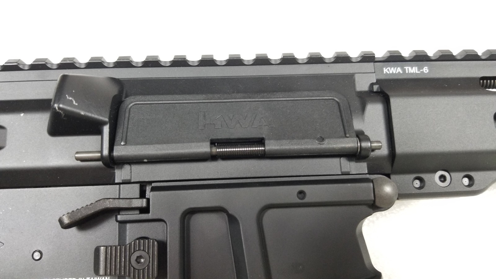 KWA QRF Mod 1