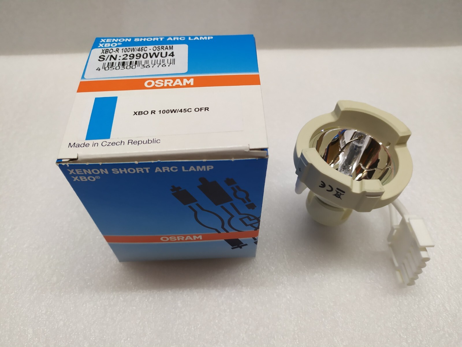 XBO-R 100W/45C - OSRAM