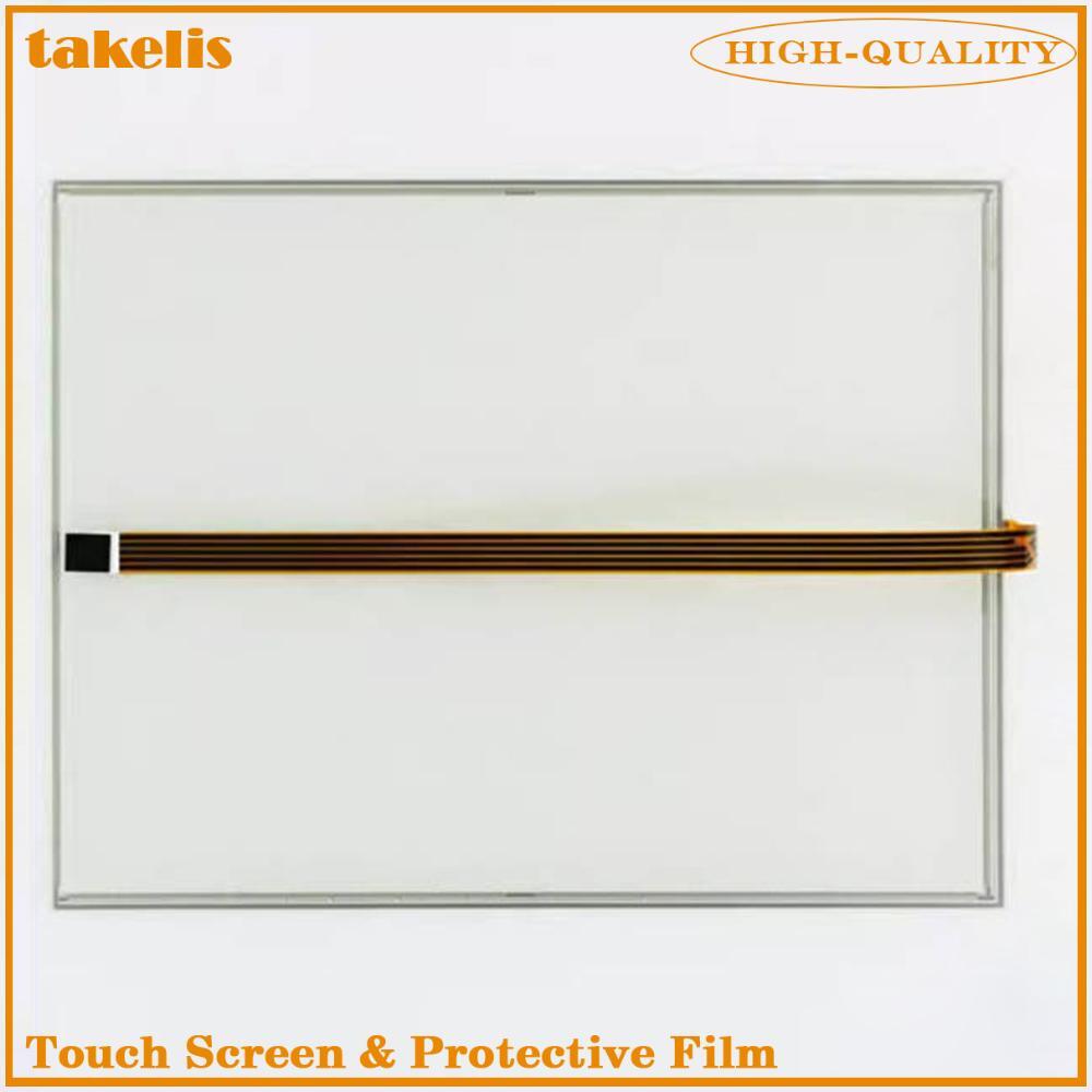For E272669 SCN-A5-FLT15.0-F01-0H1-R Touchpad Touchscreen Glass Panel Digitizer
