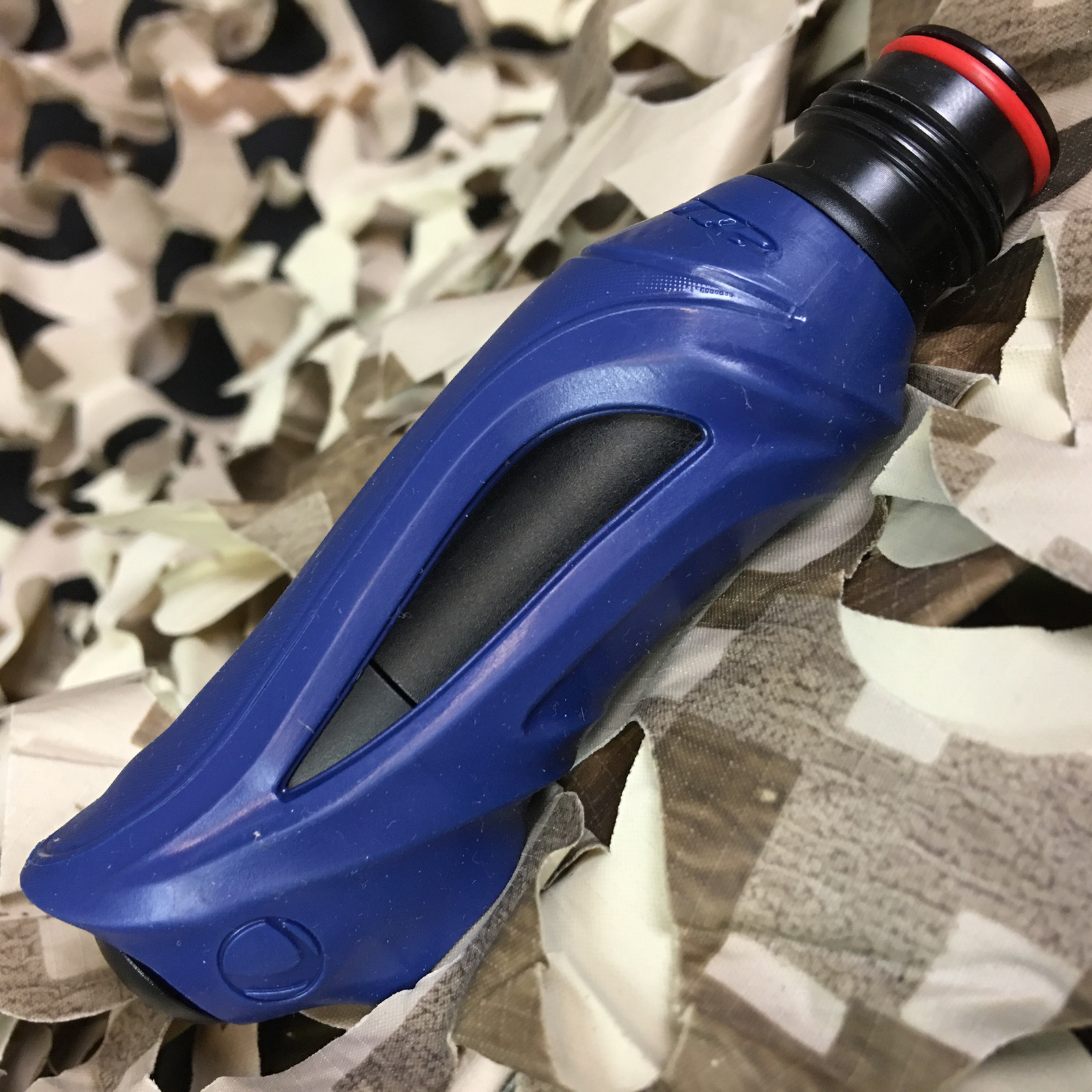 NEW Dye 2.0 Hyper 3 Inline Gun Reg Regulator (Standard Thread) - Blue