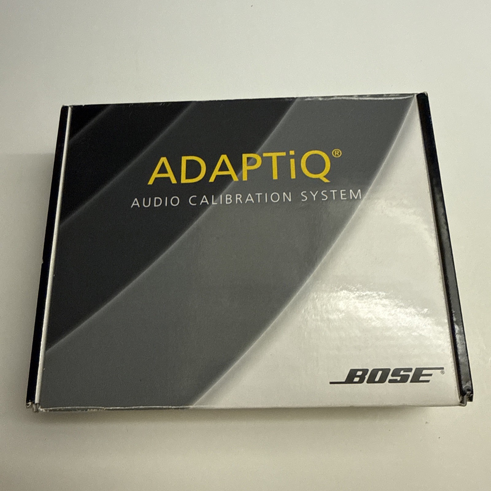 Bose ADAPTiQ Audio Calibration System Headset for Lifestyle V20 V30 650 600