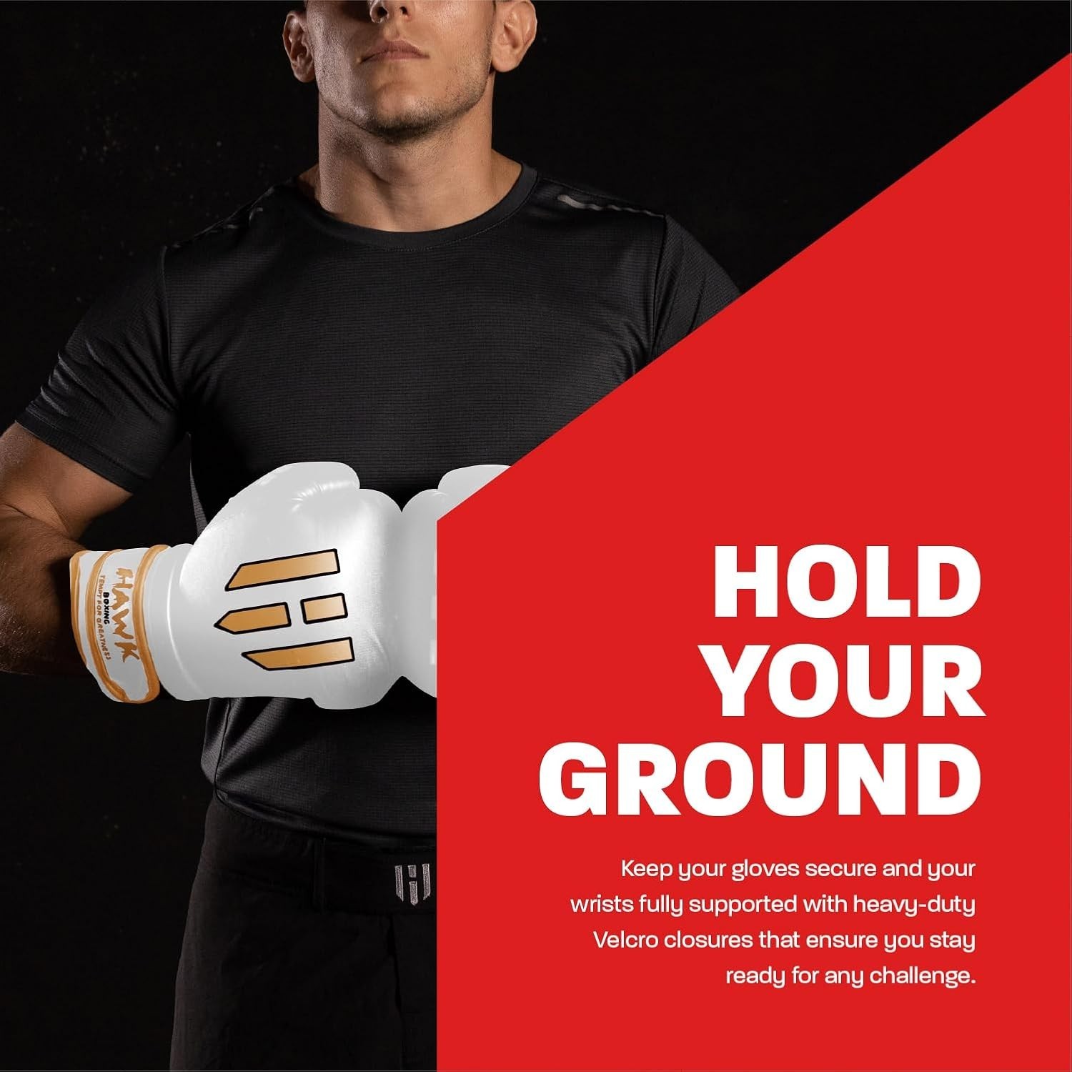 Ambidextrous 10 Oz Boxing Gloves with Foam Padding - Ready for Every Challenge