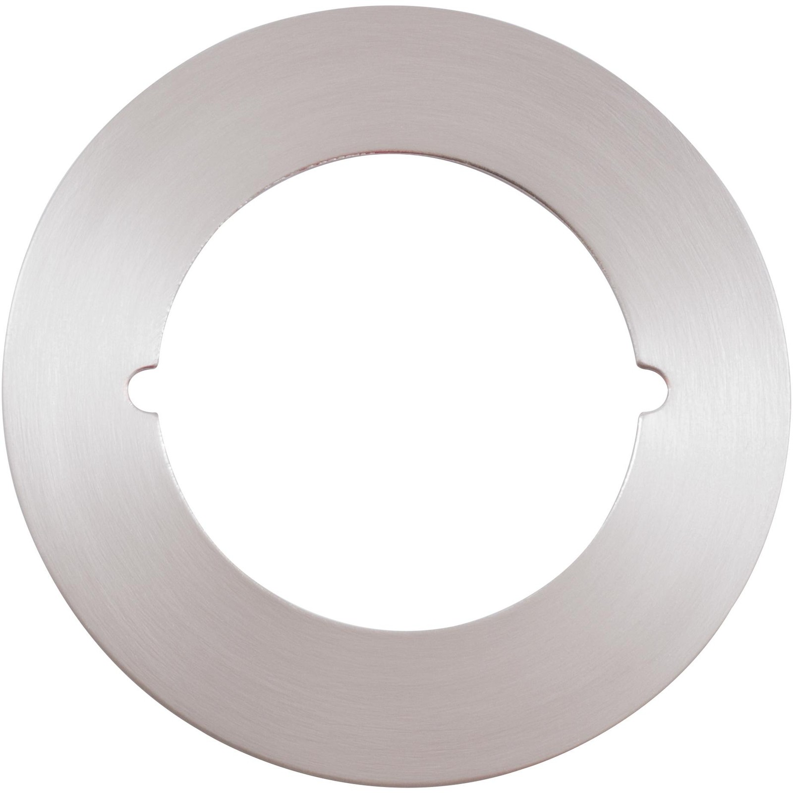 Scar Plate, 2-1/8" Inner Diameter, 3-1/2" Outer Diameter, Satin Nickel by Stone