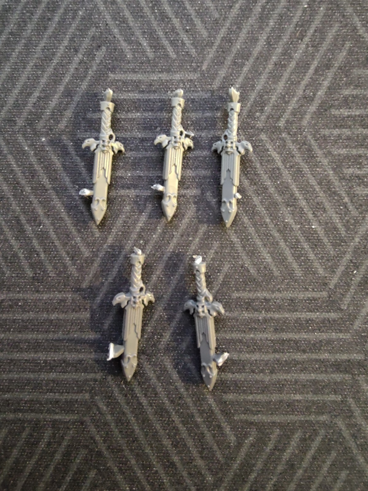 40k adeptus custodes custodian misericordia bits