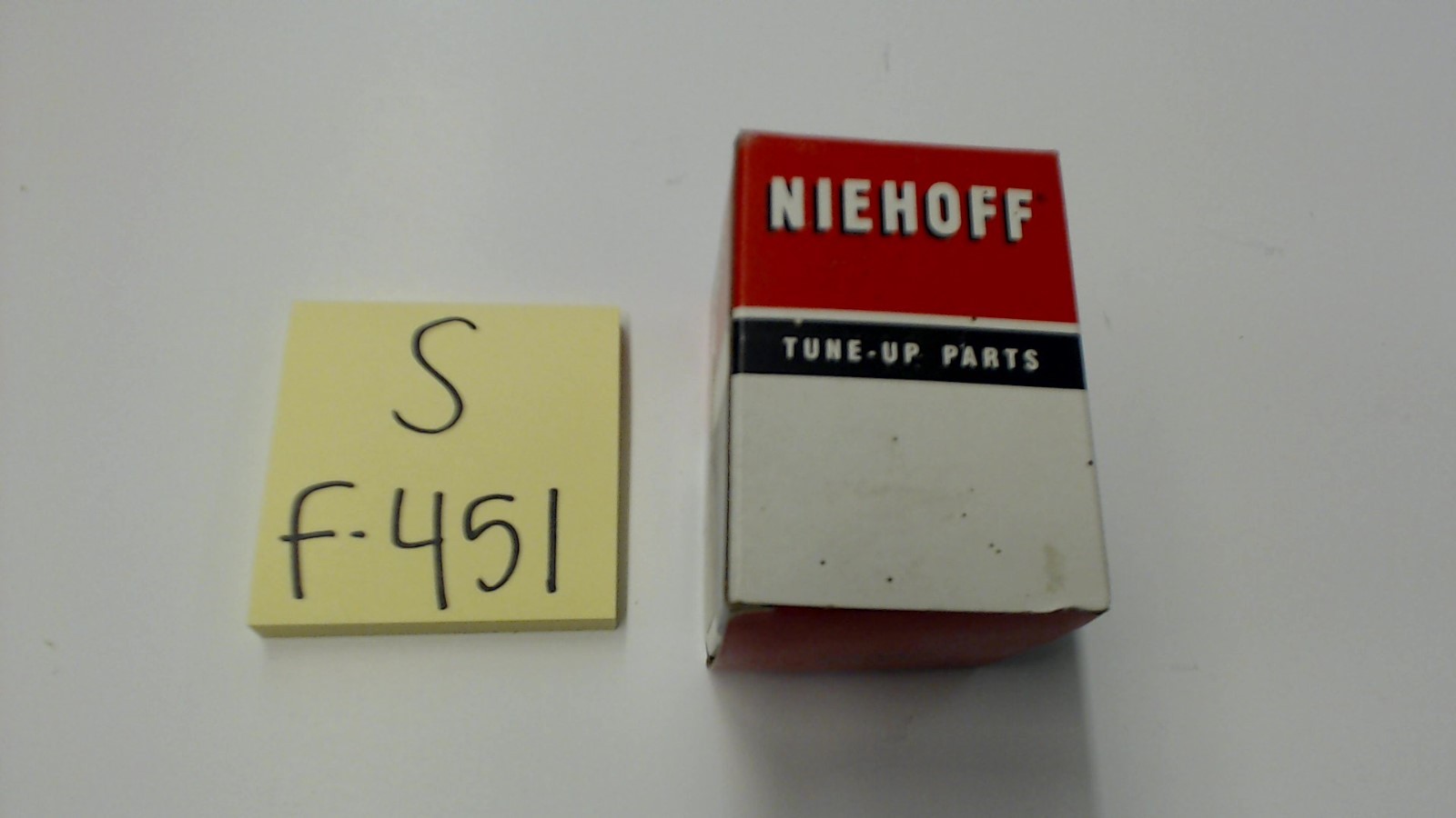 Niehoff WA-345CS Rotor