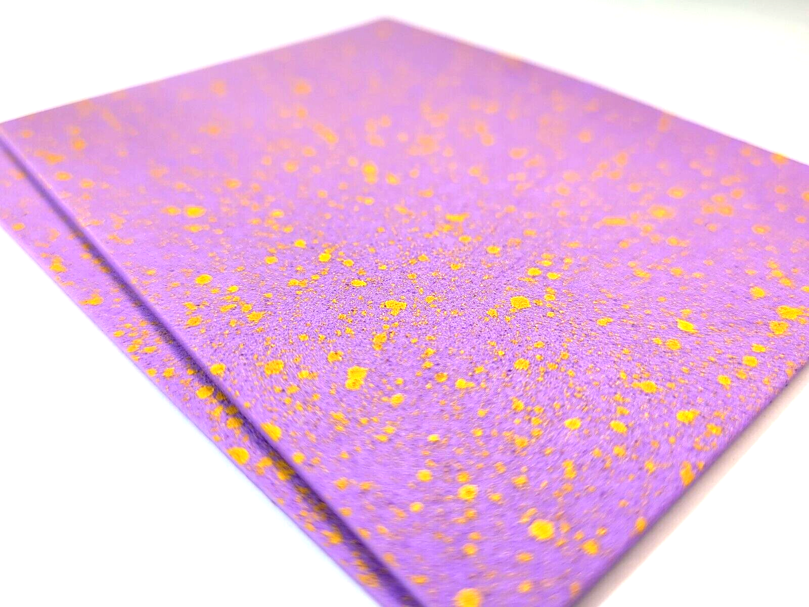 FLY TYING FOAM - MOTTLED EVA FOAM - 2mm - Fly Tying Material - 2pc. - EVA FOAM