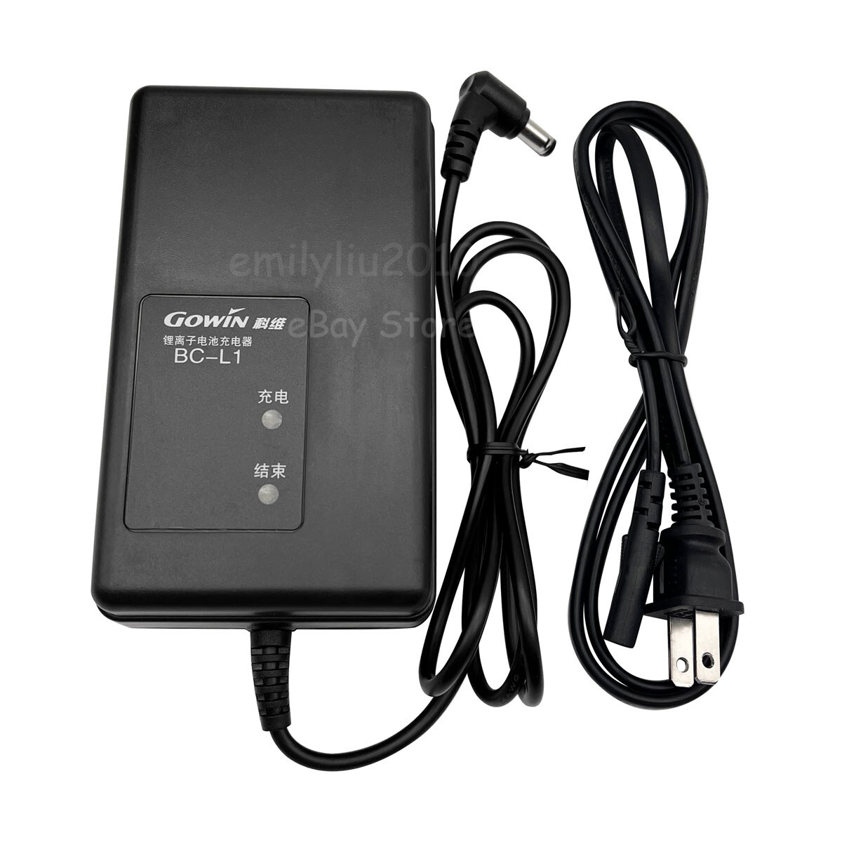 NEW GOWIN BC-L1 Charger For GOWIN Battery BT-L1 BT-L1W Total Stations