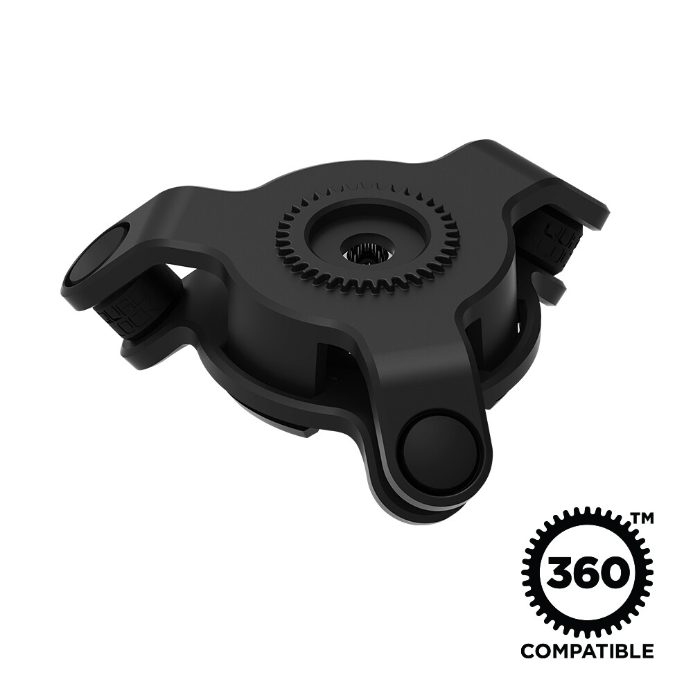 Quad Lock Motorcycle Vibration Dampener
