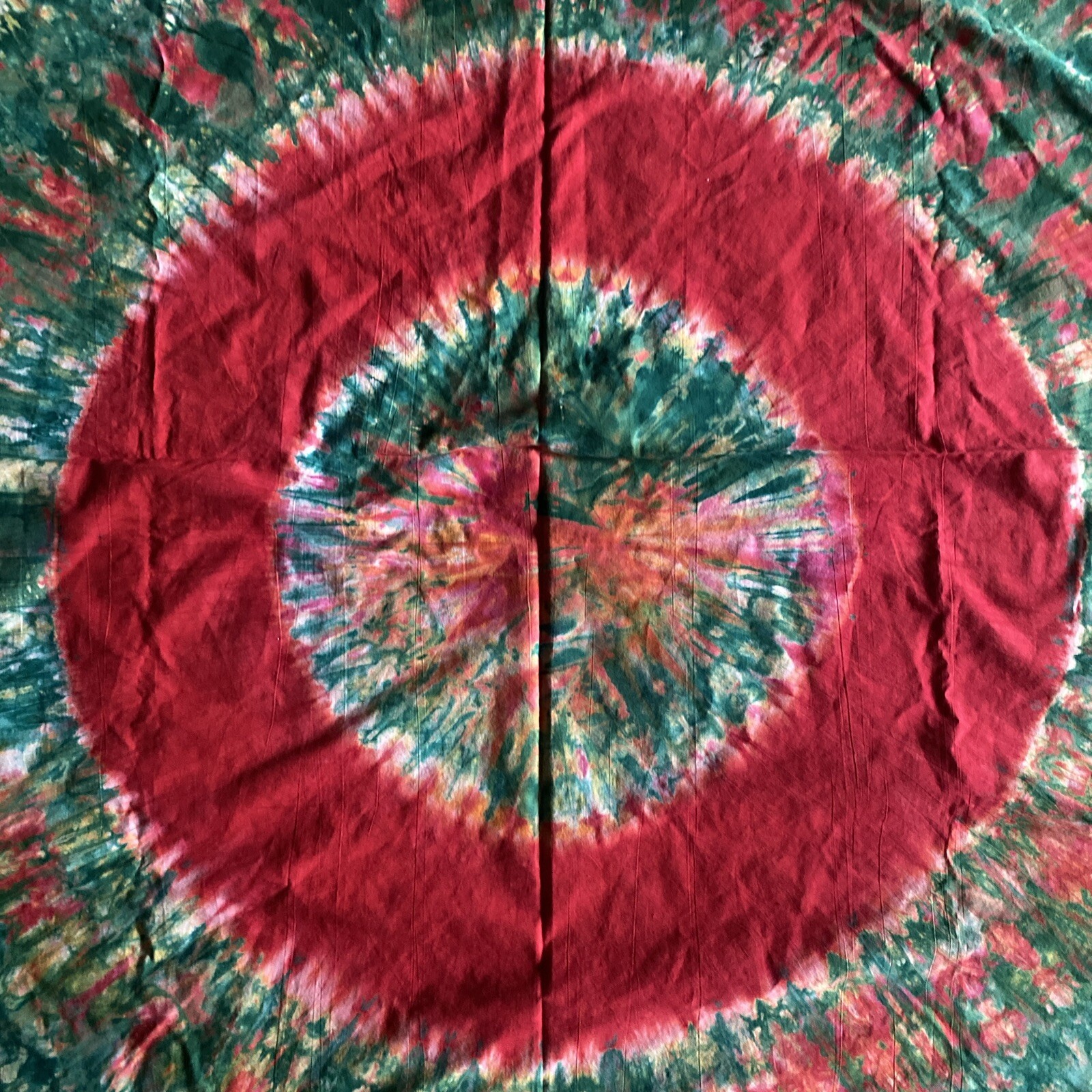 Huge Tie Dye Banner / Backdrop - Grateful Dead - Hippie - Phish - Psychedelic