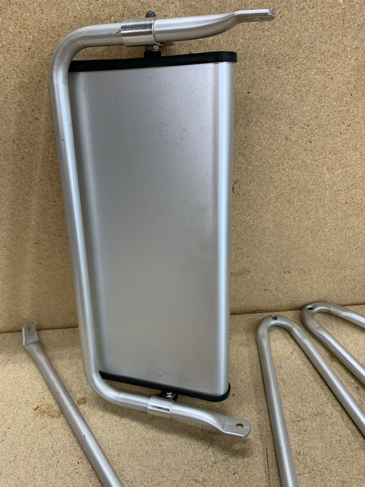 Navistar mirror assmy. pn#46110C91