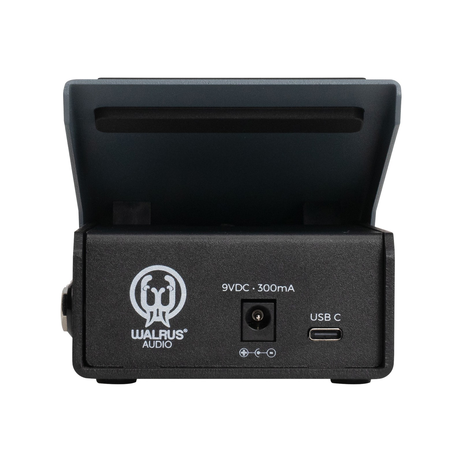 Walrus Audio Canvas Volume Pedal - Gray - Open Box