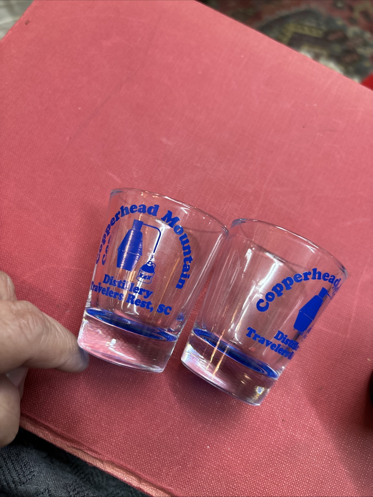 Copperhead Mountain Distillery SC Travelers Rest