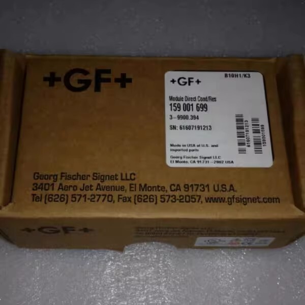1pcs +GF+ 3-9900.394 Resistivity Module/Relay /RS485 Communication Module