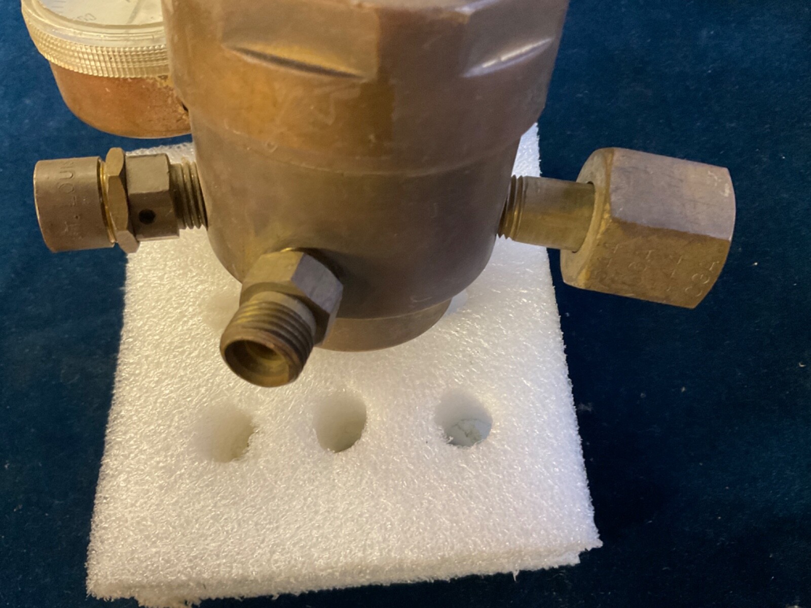 Modern Engineering 6515 Oxygen Regulator