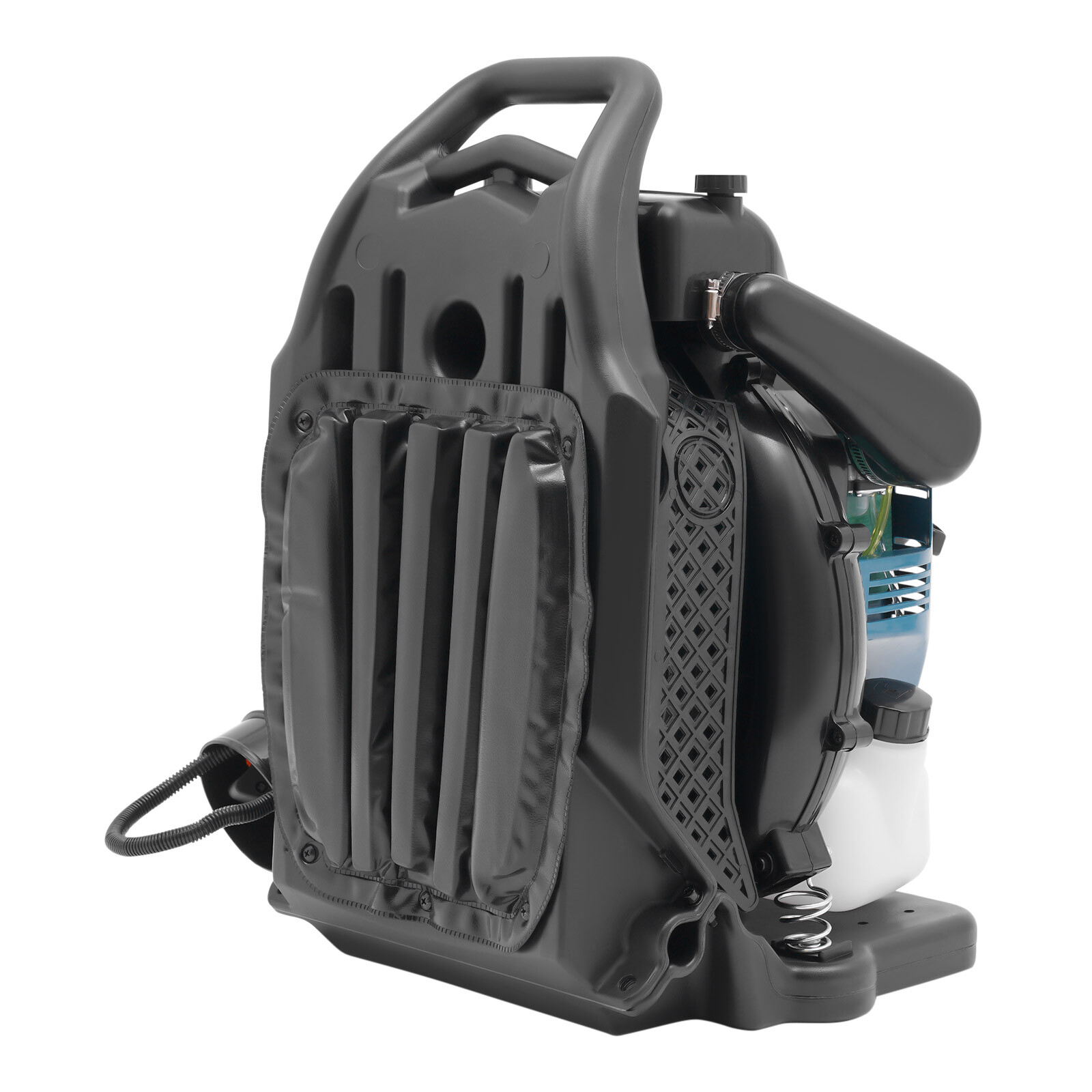 75.6CC 4-stroke Engine Gasoline Backpack Leaf Blower Gas Snow Lawn Blower 2.6KW