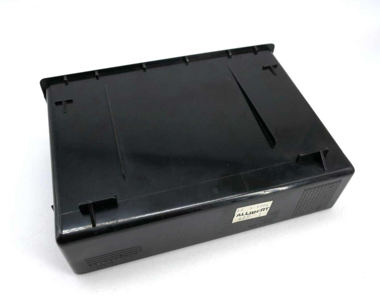 Volvo 850 Centre Dash Dashboard Under Stereo Compartment Pocket Insert 9132775