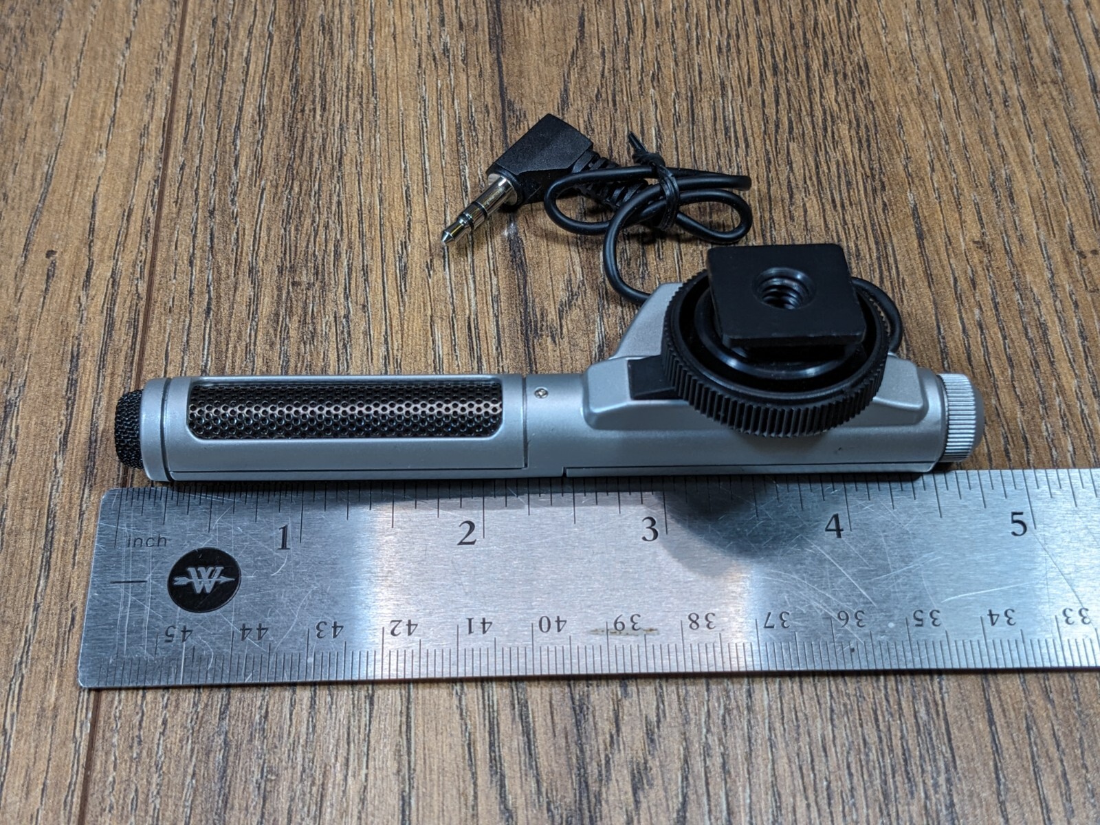 Sima ~ Digital Mini Zoom Camera Microphone ~ MZM-1 ~ Dual Mode ~ Condenser