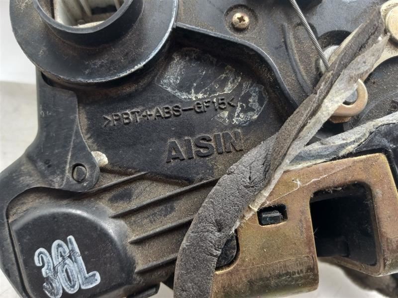 2005 LEXUS RX330 DRIVER FRONT DOOR LOCK ACTUATOR
