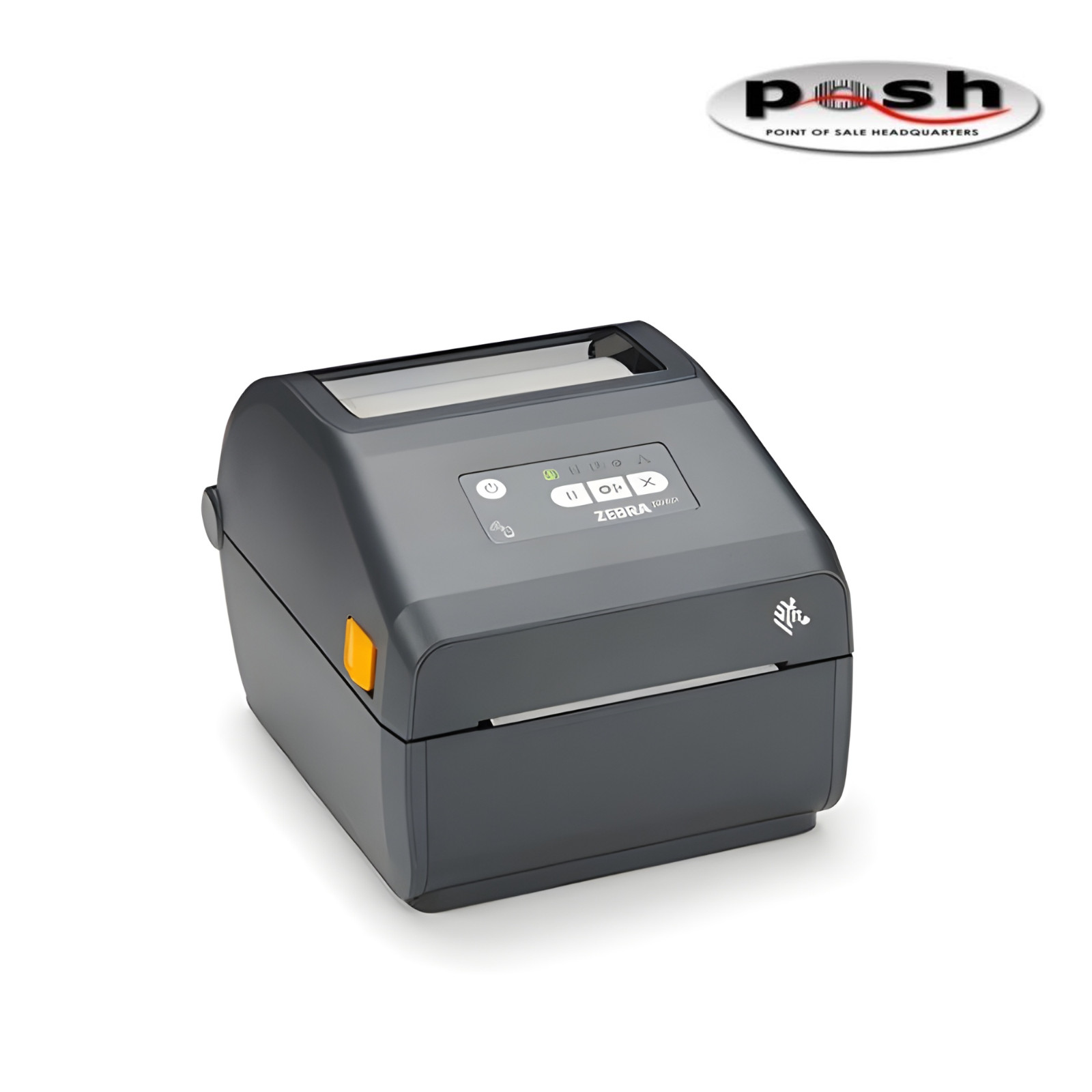 NEW Zebra ZD4A042-D01X01EZ ZD421 WiFi 6 BT 5.3 Direct Thermal Label Printer