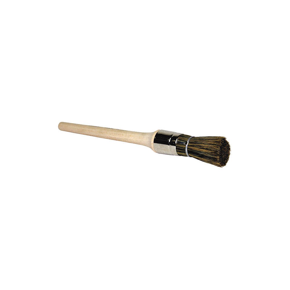 OSBORN 0007405300 Paint Brush,#14,Round Sash,China Hair 33PP78