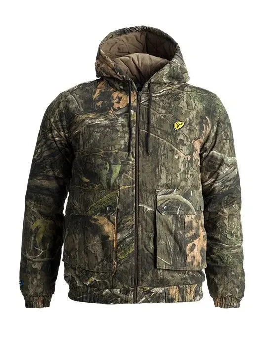 BLOCKER SHEILD SERIES COMMANDER JACKET - MO COUNTRY DNA - X-LARGE - E.06.04.D.03