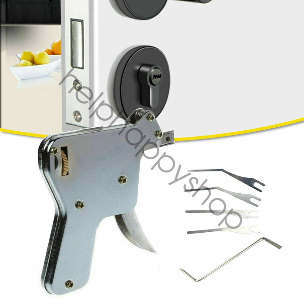 Stainless Steel Strong Door K*y Bump Pick Repair Tool~ US Free shipping