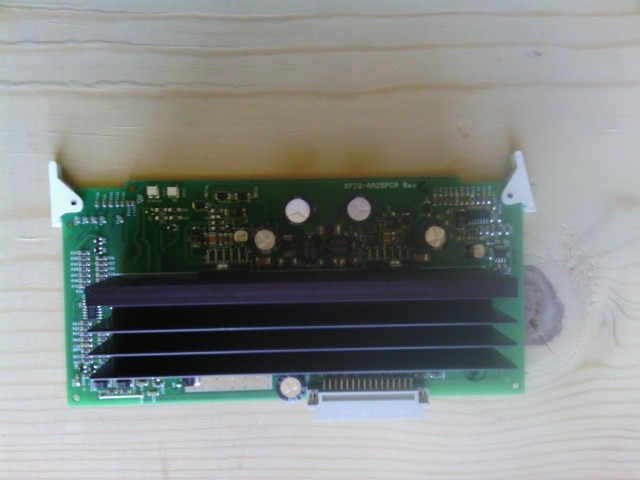 NEW! NOTIFIER XPIQ-AA25 25W Audio Amplifier No Original Box