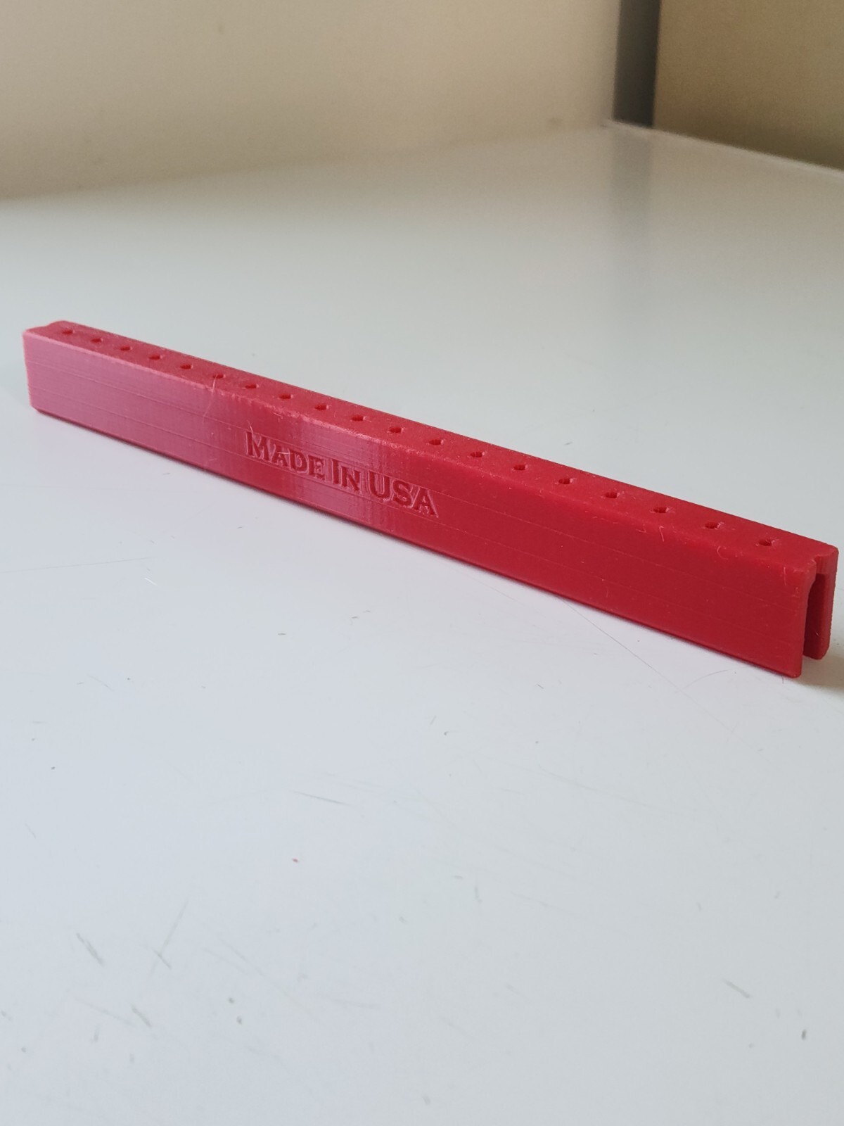 Mill T slot covers(RED)