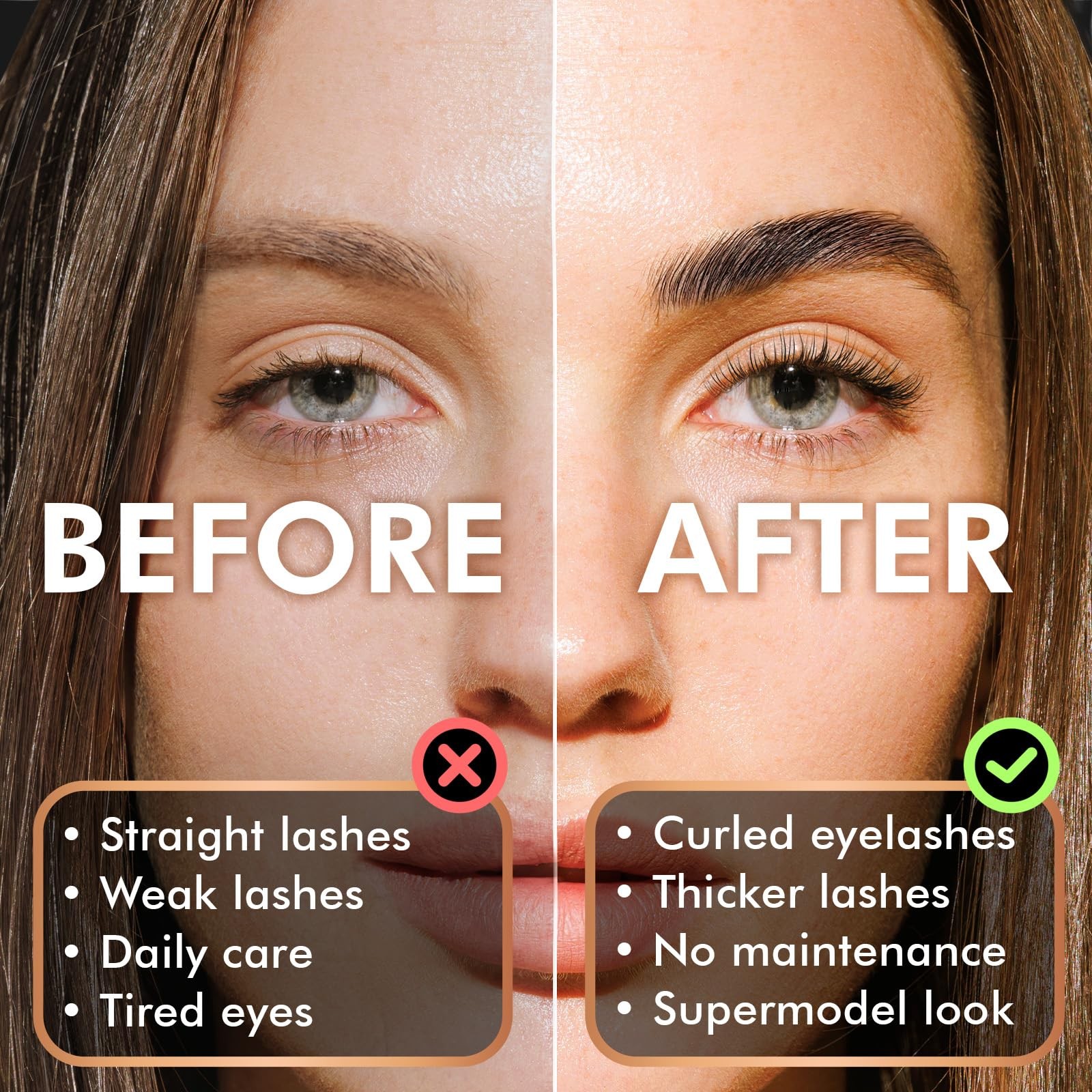Lash Lift Kit Beginner Professional Lamination Safe Effective 15 Applications