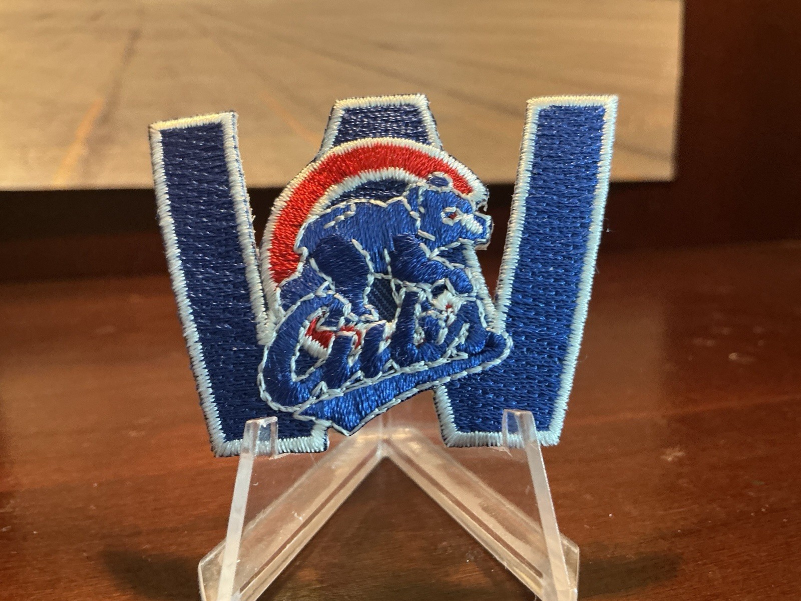 SALE Chicago Cubs Win Patch, New Close Out Priced🔥was $5.99