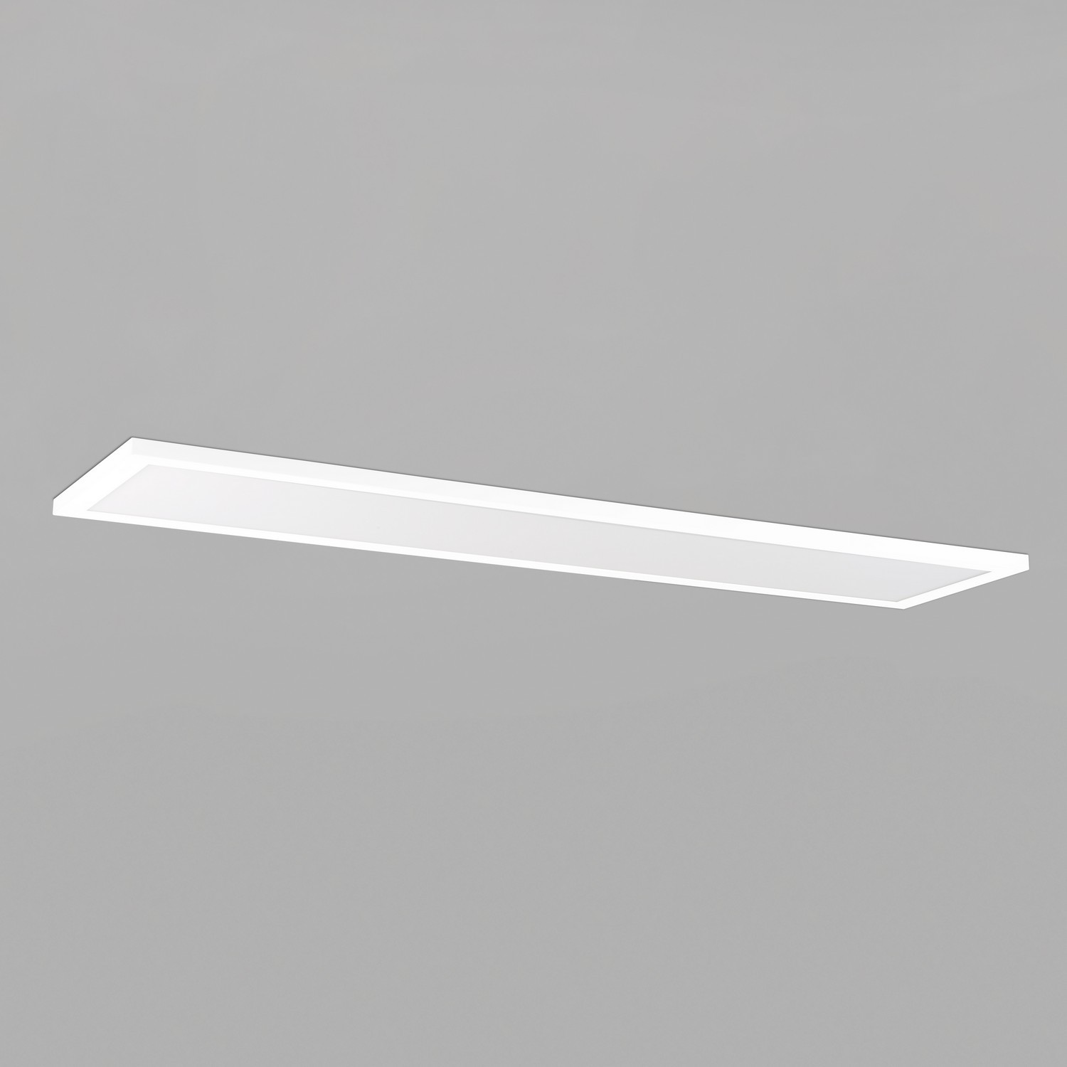 Maxim Sky 11.75" Semi-Flush Mount - White 1-Light