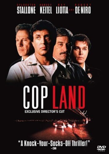 Cop Land [New DVD] Amaray Case, Subtitled, Widescreen