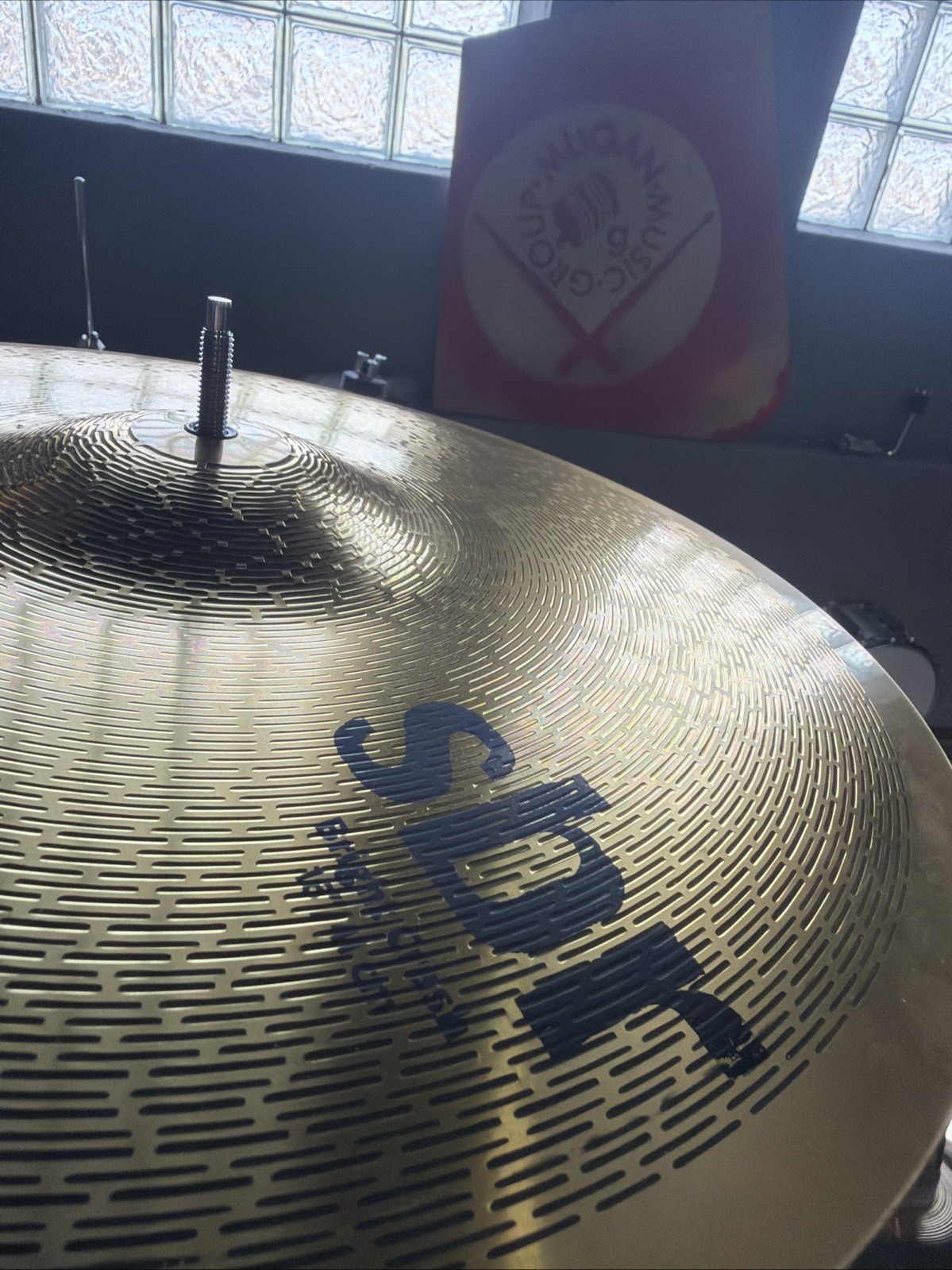 Sabian SBR Bright Crash 16