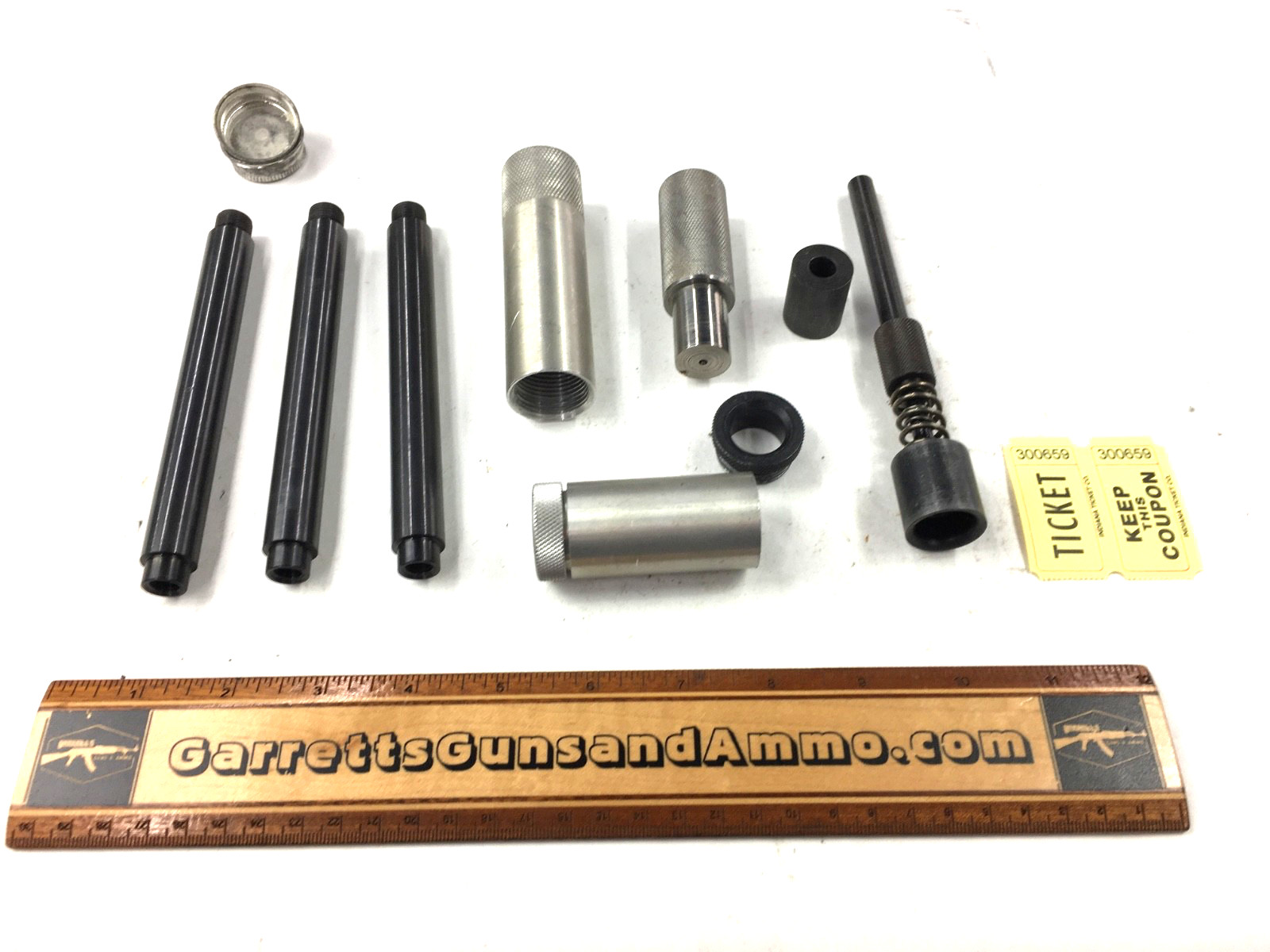 Factory MEC 20 gauge shotgun dies reloading press parts 300659