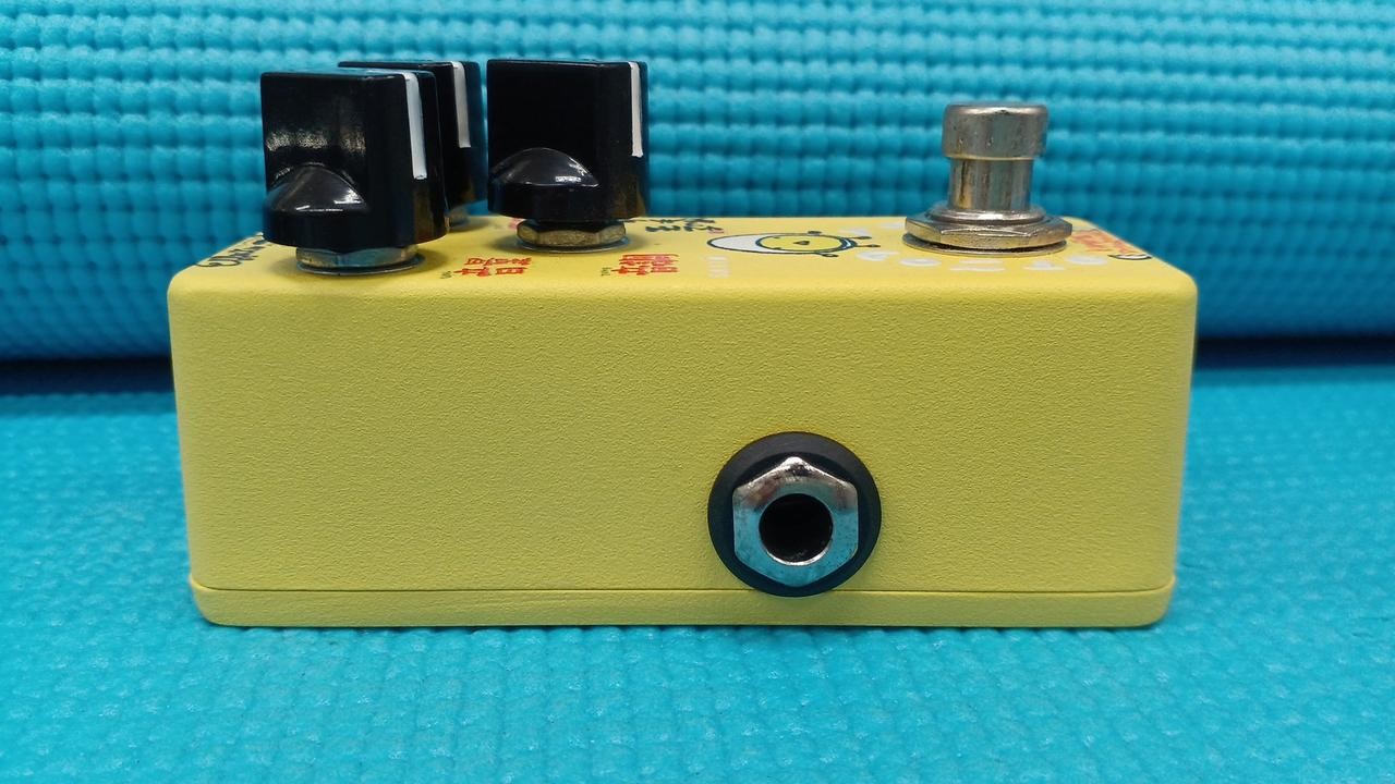 Effects Bekery Kamome Distortion Effector