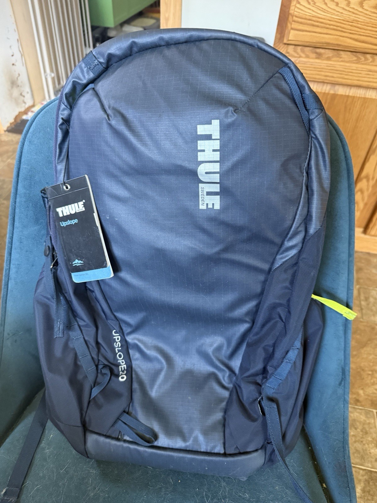 Thule Upslope Backpack Blackest Blue