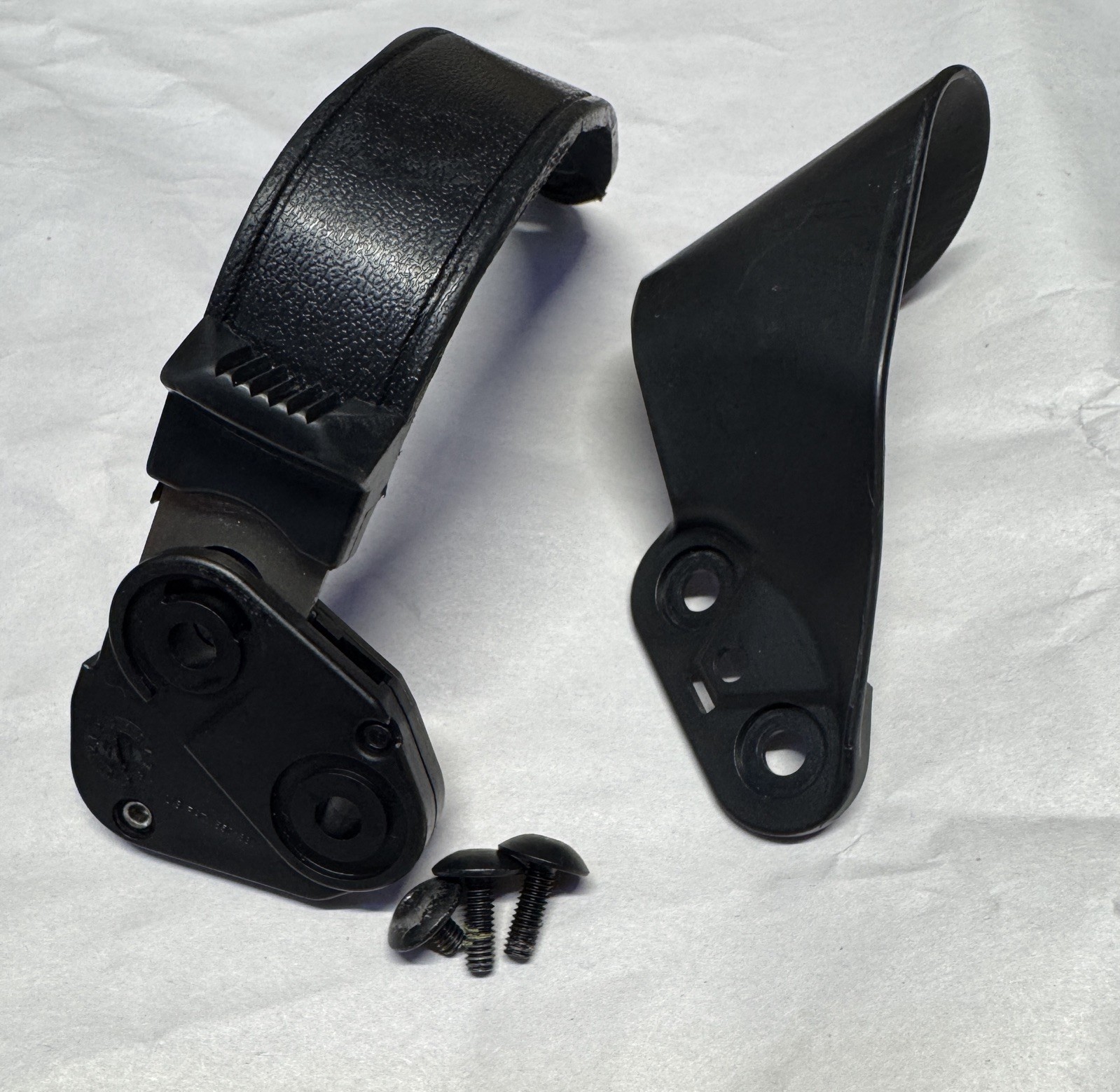 SAFARILAND OEM REPLACEMENT SLS HOOD ASSEMBLY MECHANISM & THUMB GUARD- RIGHT HAND