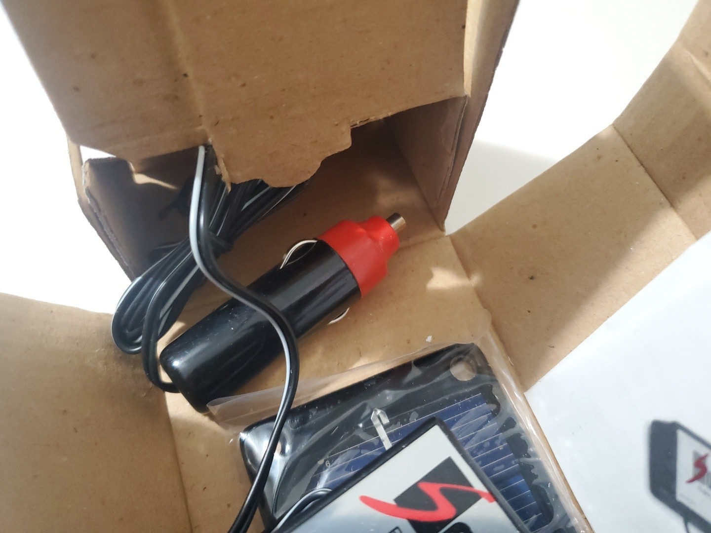 Solargizer Battery Maintenance System C404-6-12-P Plug