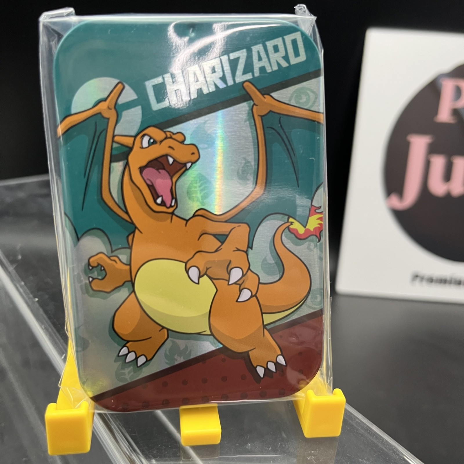 Charizard Counters Case Storage Box Pokemon TCG S-Chinese Exclusive