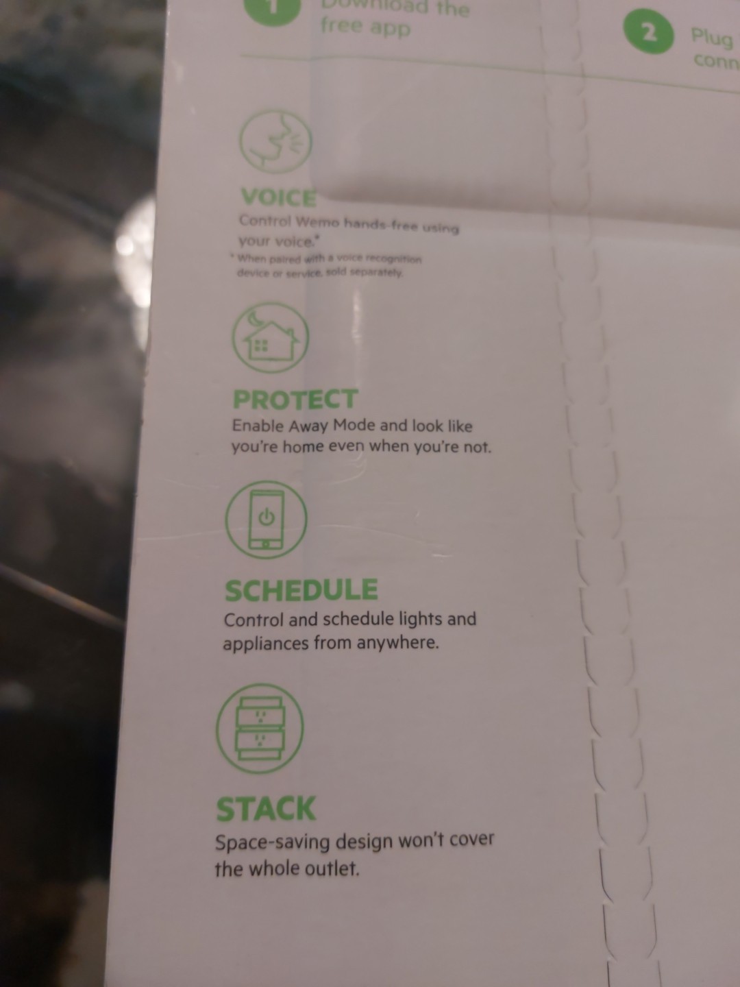 Wemo WiFi Smart Plug