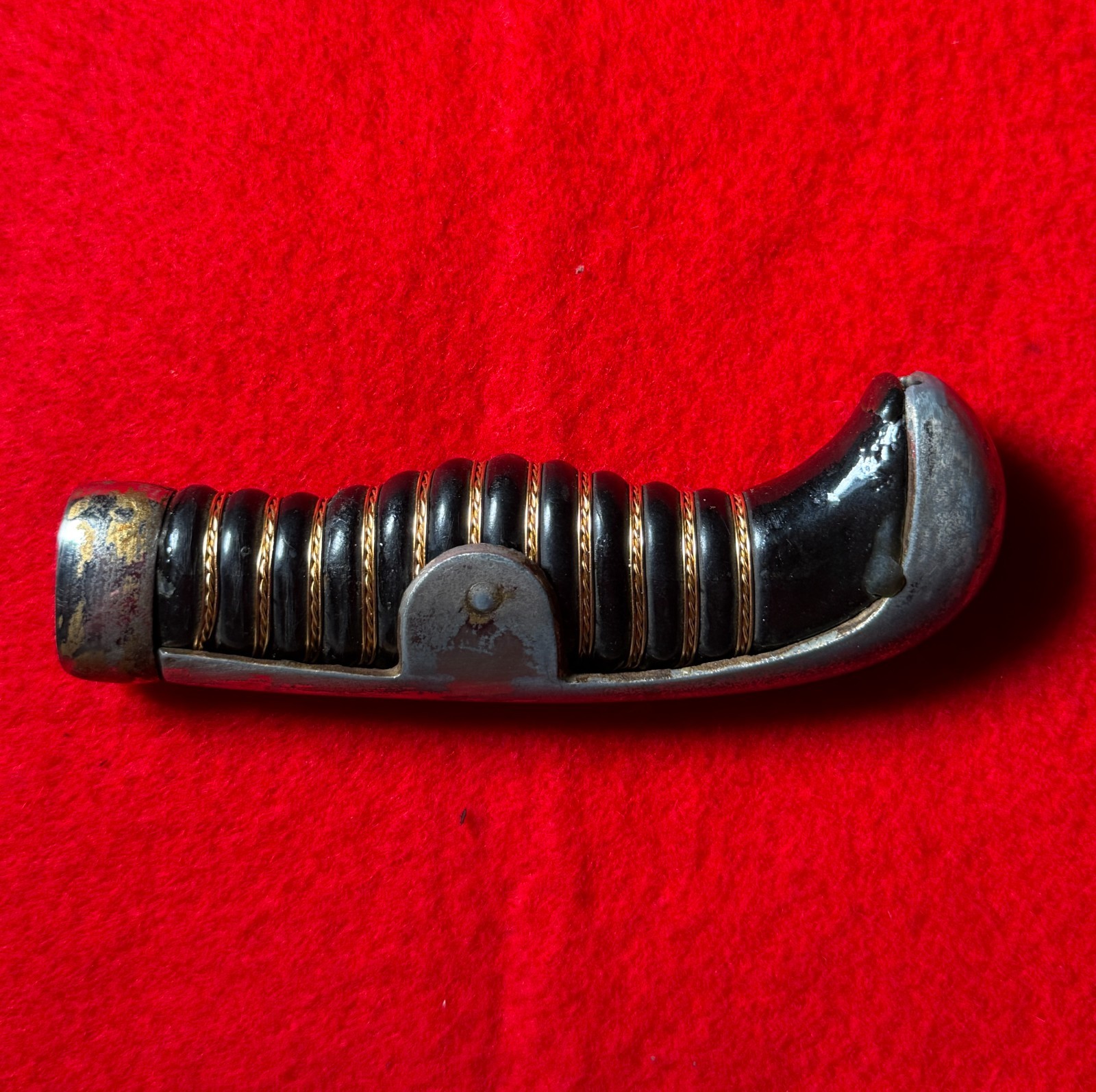 German Sabre Handle WW1-WW2