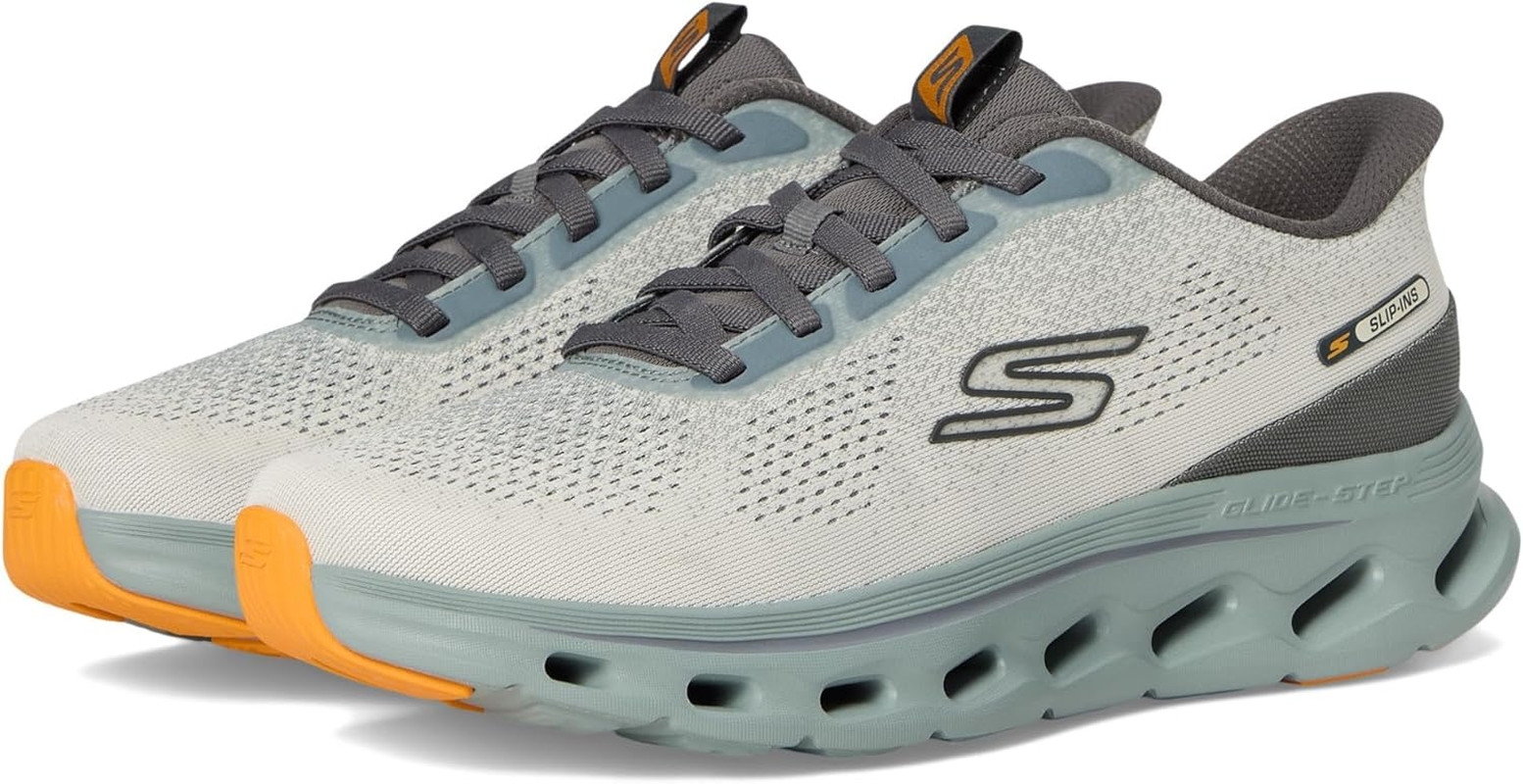 Skechers Men's Go Walk Glide Step 2.0 Maser Hands Free Slip-ins